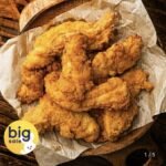 마니커 케이준 치킨텐더 2kg 18,000원, 대건명가 돼지국밥 630g 5개 18,240원