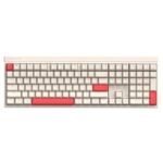 CHERRY MX 2.0S WIRELESS PRO MX2A축 유무선 게이밍 기계식 키보드 (클래식 화이트 × G80-3826LHAKR-0 × 저소음 적축)