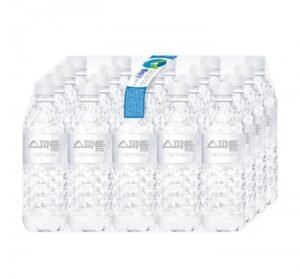 스파클 생수 무라벨 500ml 80개