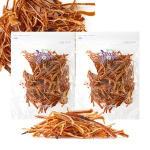너트리 꽃보다오징어 오리지날/소프트 230g+230g(국내산)