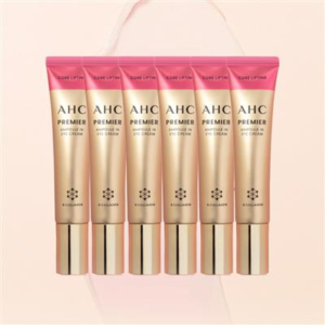 AHC 프리미어 앰플 인 아이크림 코어리프팅, 12ml, 6개