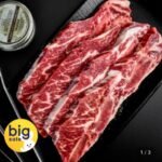 LA 꽃갈비 1kg + 1kg