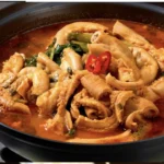 한우대창전골1kg 2팩+소곱창160g 1팩