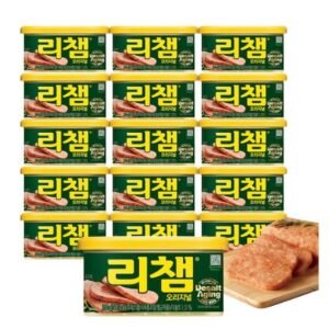 동원 리챔 오리지널 200g 16캔