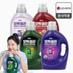 피지 모락셀라 액체세제 2.1L