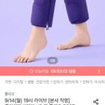 목어깨 마사지기/종아리 마사지기