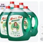 맘스럽 플로럴 액체세제 2.5L 5개 카할 티멤 최대 혜택시 역대가