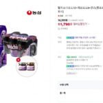 웰치소다포도12+웰치소다제로포도6+포도잼+콤포트세트 외 육개장사발면