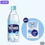 (네멤) 빅토리아 탄산수 500ml 20개+페트오프너&클리어키링