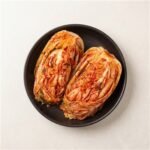20년 장인김치 전라도식 배추김치, 10kg, 1박스