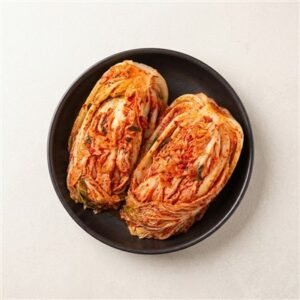 20년 장인김치 전라도식 배추김치, 10kg, 1박스
