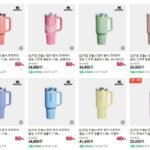 스탠리 �처 H2.0 텀블