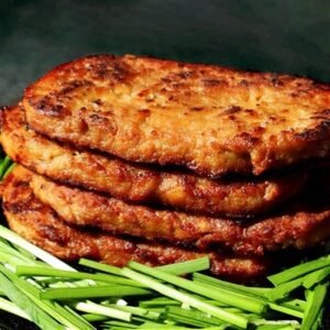 노랑 곱빼기 왕 떡갈비, 160g, 5봉