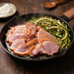 국내산 훈제오리 바베큐 슬라이스 400g + 400g 총 800g