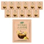 오뚜기 제주담음 제주 흑돼지 스프카레, 250g (12개) (250g × 12개)