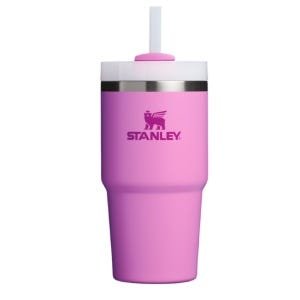 스탠리 퀜처 H2.0 플로우 스테이트 텀블러 (피오니 × 591ml × 1개)