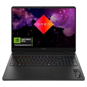 HP 2026 하이퍼엑스 오멘 16 라이젠9 라이젠 8000 시리즈 지포스 RTX 5070 (Shadow Black × 512GB × 24GB × Free DOS × 16-ap1061AX)