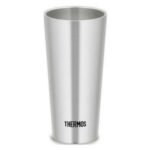 써모스 Thermos 텀블러 보온보냉 스텐 스테인리스 캠핑용 아웃도어 350ml JDI-350S (실버 × 350ml × 1개)