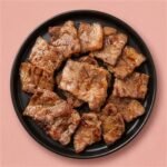광양 돼지 왕구이, 600g, 2팩