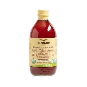 데니그리스 사과식초 허니크랜베리, 500ml (1개) (500ml x 1개)