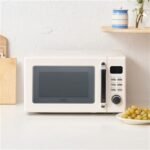 [슈퍼적립 10%/N배송] 풀무원 레트로 전자레인지 20L MS20D0TC