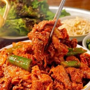 참도깨비 초량 기사식당 고추장 제육볶음 1kg