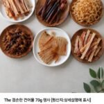 건어물 6종 골라담기 70g