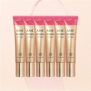 AHC 프리미어 앰플 인 아이크림 코어리프팅, 12ml, 6개