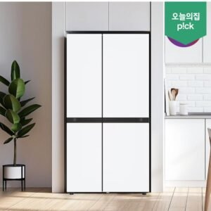 LG 디오스 AI 오브제컬렉션 냉장고 S836MQQ012