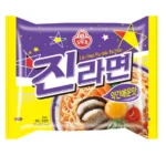 오뚜기 진라면 약간매운맛 120g, 20개