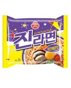 오뚜기 진라면 약간매운맛 120g, 20개