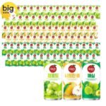 과일촌 드링크 매실+배+청포도 175ml x 90캔 (각 30캔)