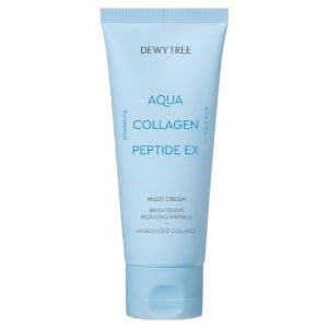 듀이트리 아쿠아 콜라겐 펩타이드 EX 멀티 크림, 80ml (1개) (80ml × 1개)