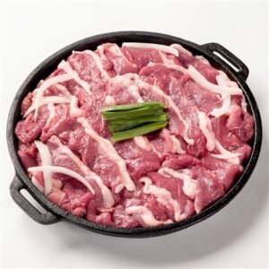 국내산 1등급 무항생제 오리로스 오리고기 500g 생오리 슬라이스 냉장