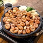 대구 막창 300g 돼지막창 생막창 초벌 훈제 캠핑음식 소곱창 대창 염통