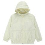 뉴발란스키즈 아동용 EXCLUSIVE 에센셜 솔리드 바람막이 NK9AGB212U (130 × 31 Light Yellow) [130]