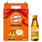 비타500, 100ml (20개) (100ml × 20개)