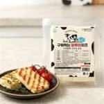 구워먹는 할루미치즈, 200g, 3개