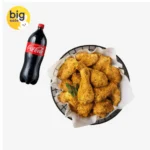 BHC 뿌링클 + 콜라 1.25L
