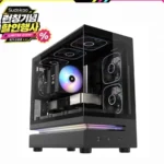 SUDOKOO S 고사양 게이밍 컴퓨터 R7 7800X3D + RTX 5060 Ti 본체 조립 PC 데스크탑