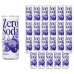 클룹 제로소다 포도, 250ml (24개) (250ml × 24개)