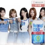 나랑드사이다 제로 345ml 24캔