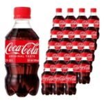 코카콜라 오리지널, 300ml (24개) (300ml × 24개)