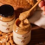 아몬드버터 무첨가 스무스260g+크런치260g