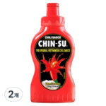 친수 칠리소스, 250g (2개) (250g × 2개)