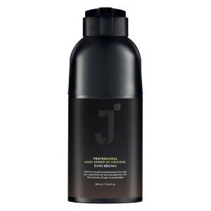 제이숲 프로페셔널 커버업 새치 염모제 300ml (1개) (다크브라운)