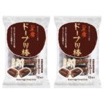 후지밤비 흑설탕 도넛 막대 12개입, 182g (182g × 2개)