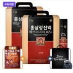 6년근 홍삼정 진액 에브리데이 365 홍삼 스틱 200포