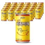 팔도 밥알없는 비락식혜, 175ml (30개) (175ml × 30개)