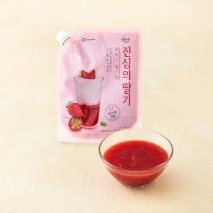 복음자리 진심의 딸기, 1kg (1개) (1kg × 1개)